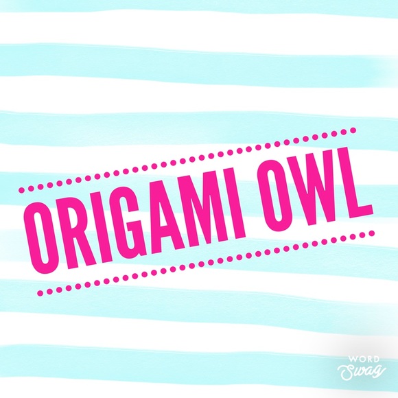 Origami Owl category